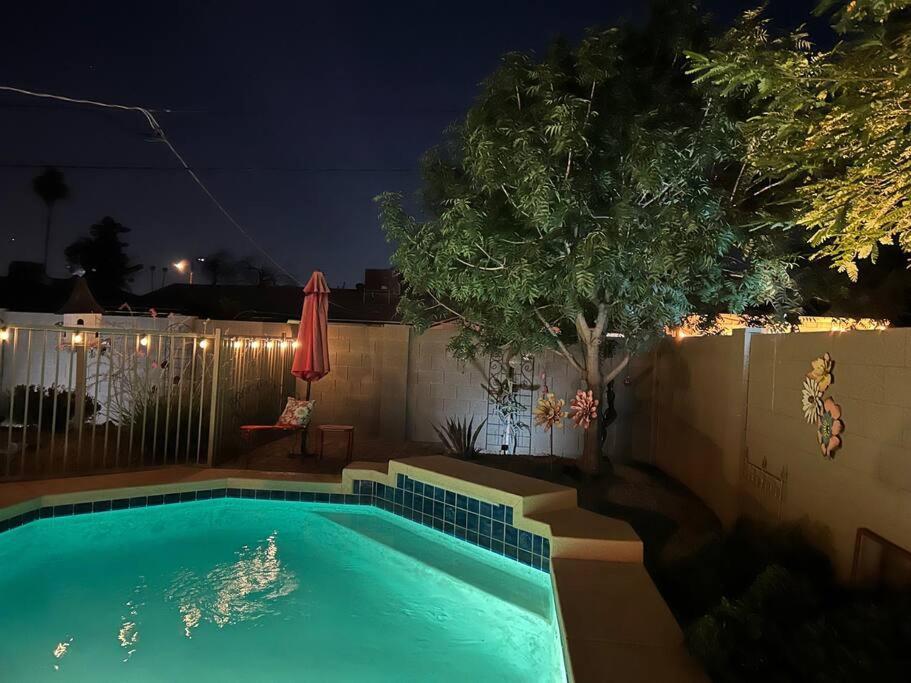Encanto Cactus Flower Casita ฟีนิกซ์ ภายนอก รูปภาพ