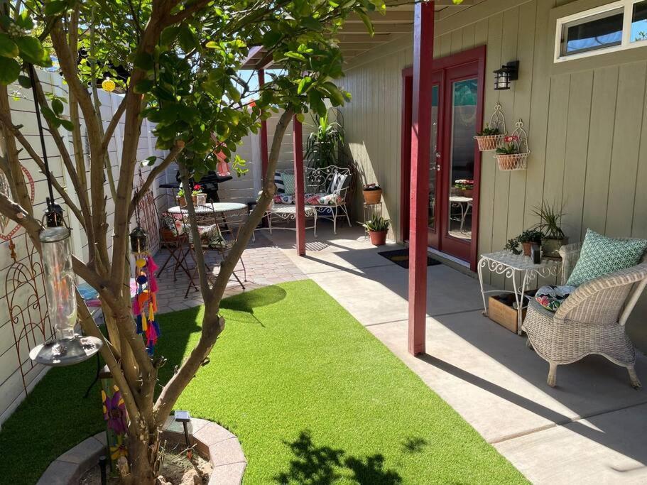 Encanto Cactus Flower Casita ฟีนิกซ์ ภายนอก รูปภาพ