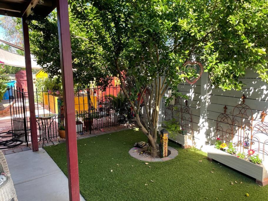 Encanto Cactus Flower Casita ฟีนิกซ์ ภายนอก รูปภาพ