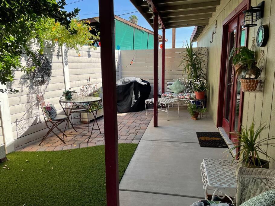 Encanto Cactus Flower Casita ฟีนิกซ์ ภายนอก รูปภาพ