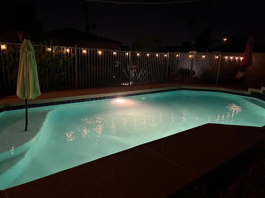 Encanto Cactus Flower Casita ฟีนิกซ์ ภายนอก รูปภาพ