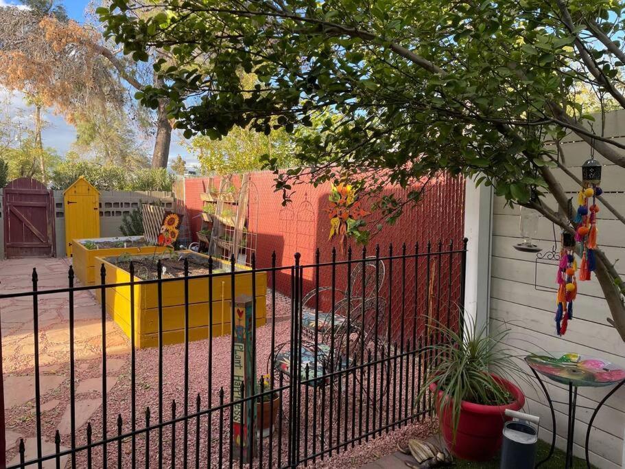 Encanto Cactus Flower Casita ฟีนิกซ์ ภายนอก รูปภาพ