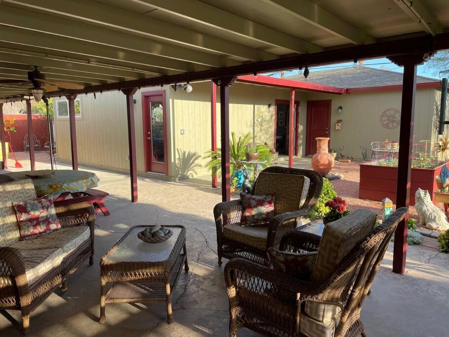 Encanto Cactus Flower Casita ฟีนิกซ์ ภายนอก รูปภาพ