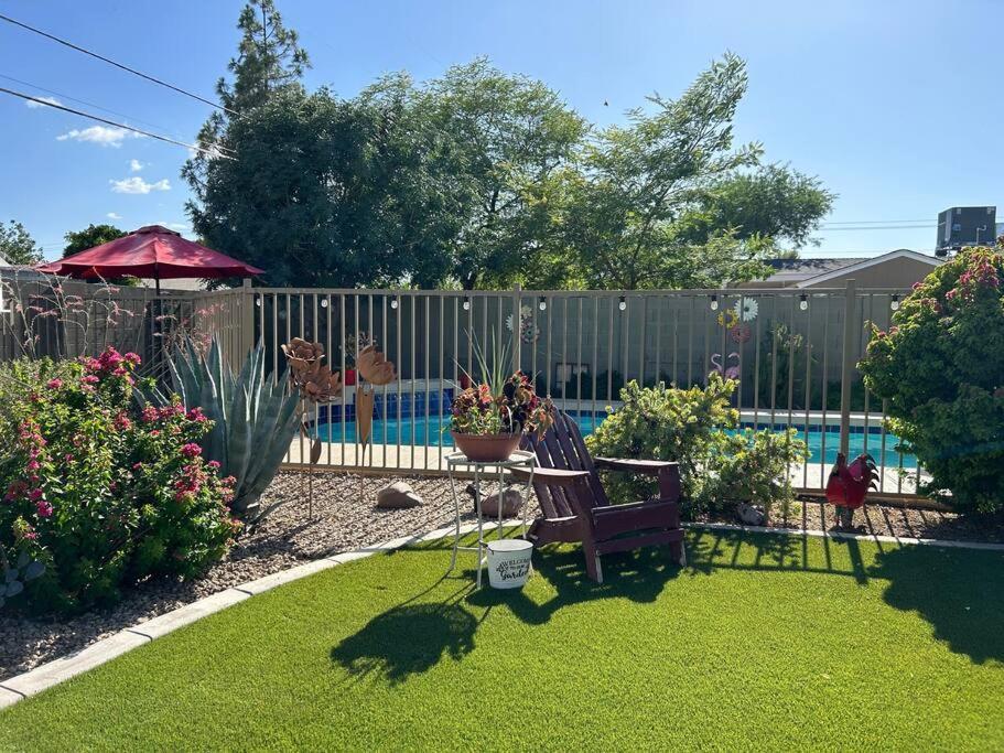 Encanto Cactus Flower Casita ฟีนิกซ์ ภายนอก รูปภาพ