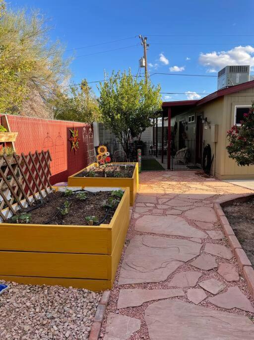Encanto Cactus Flower Casita ฟีนิกซ์ ภายนอก รูปภาพ